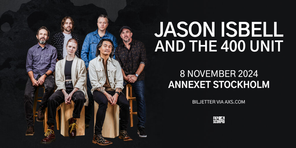 Jason Isbell and the 400 Unit