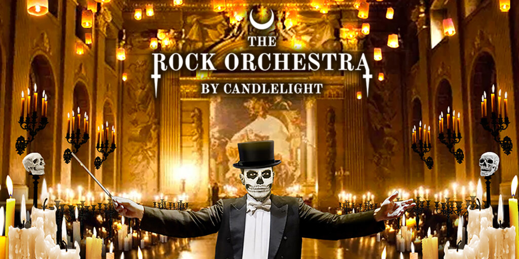 The Rock Orchestra by Candlelight